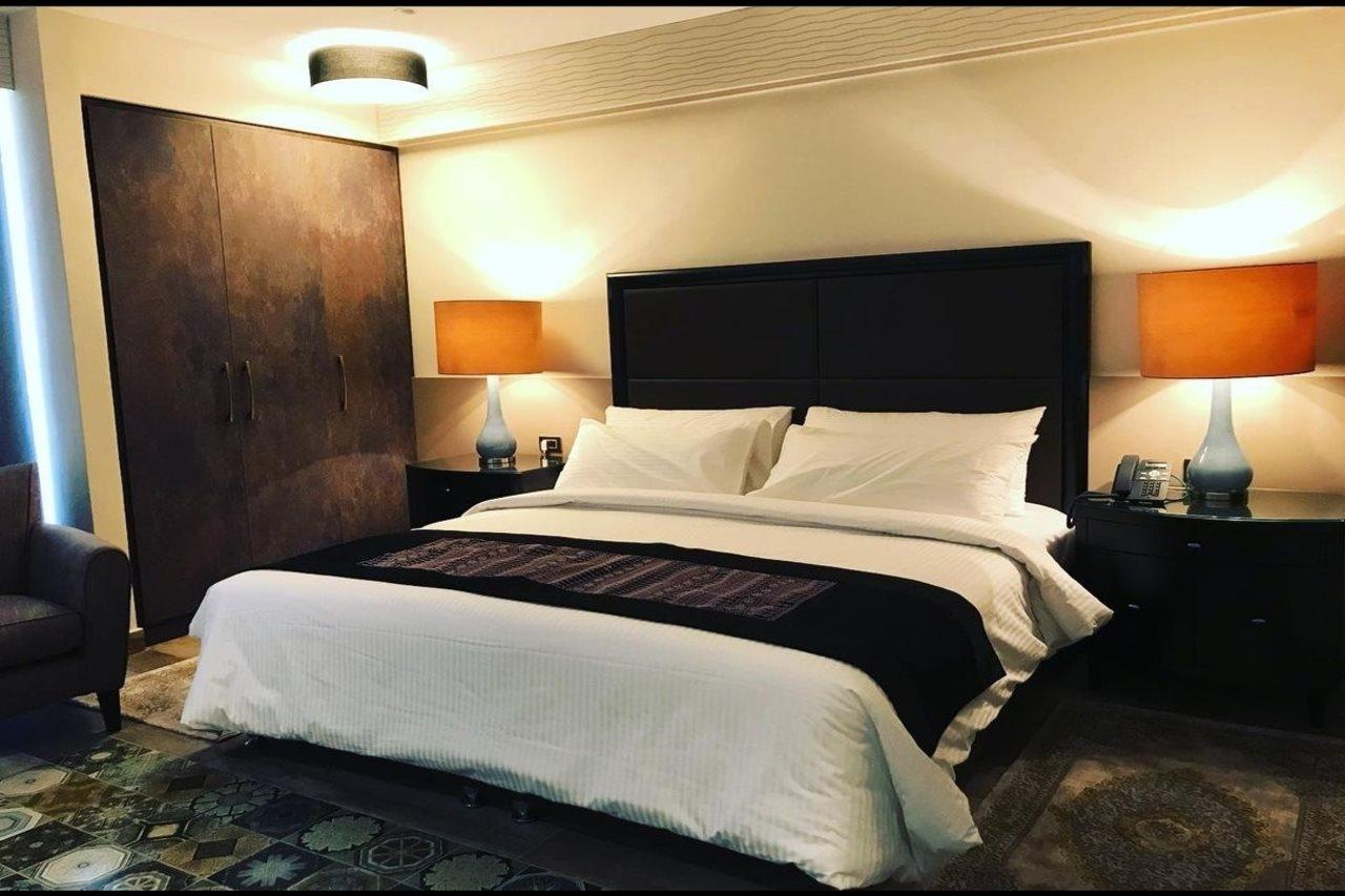 Ambassador, A Boutique Hotel Amman Exterior photo